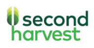 Second Harvest Logo